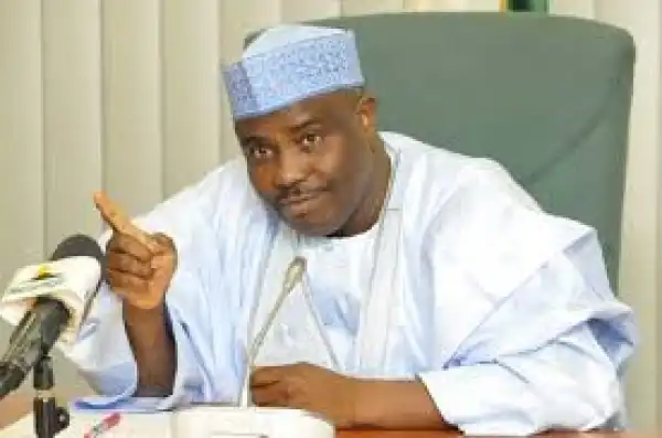 Judges’ arrest has placed serious burden on judiciary – Tambuwal